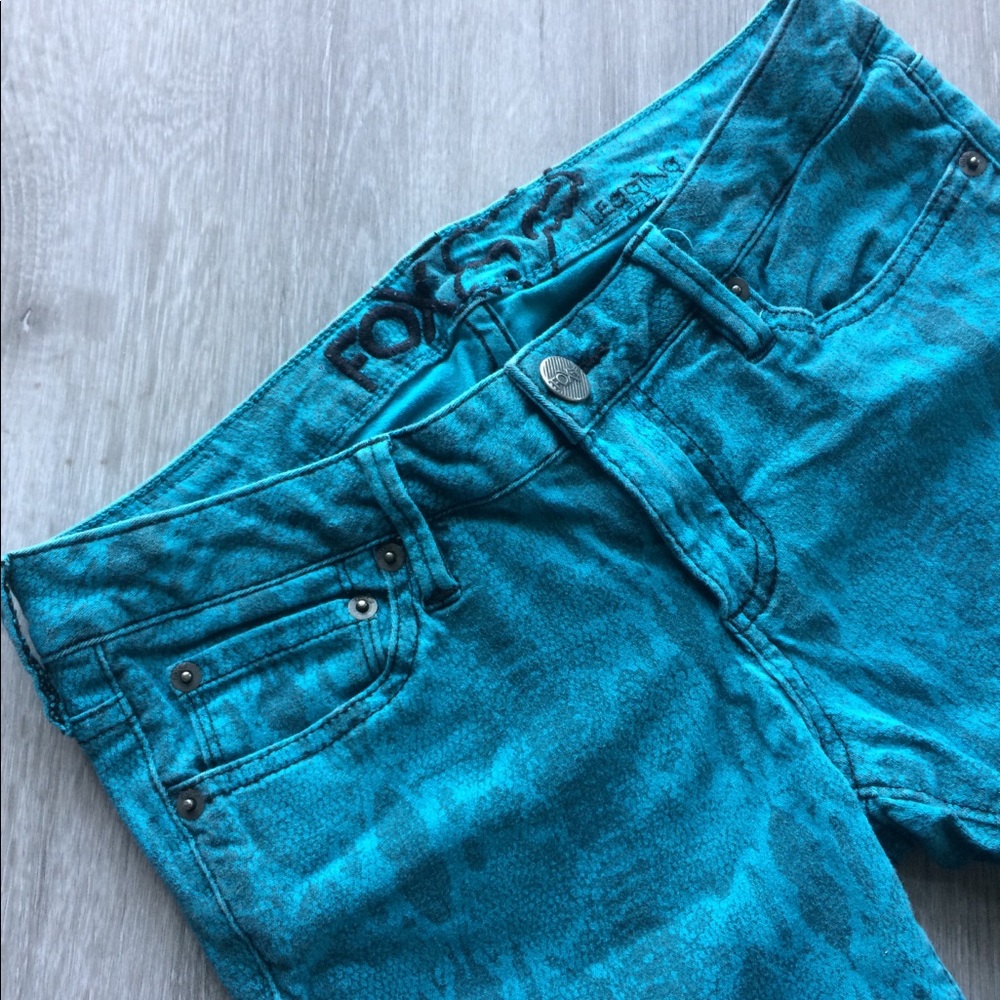 Fox Racing legging jeans size 5